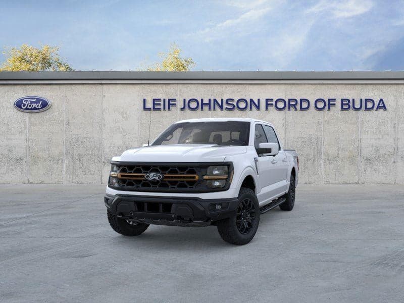 2025 Ford F-150 - Image 2