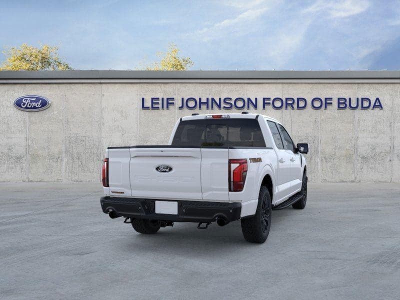 2025 Ford F-150 - Image 8