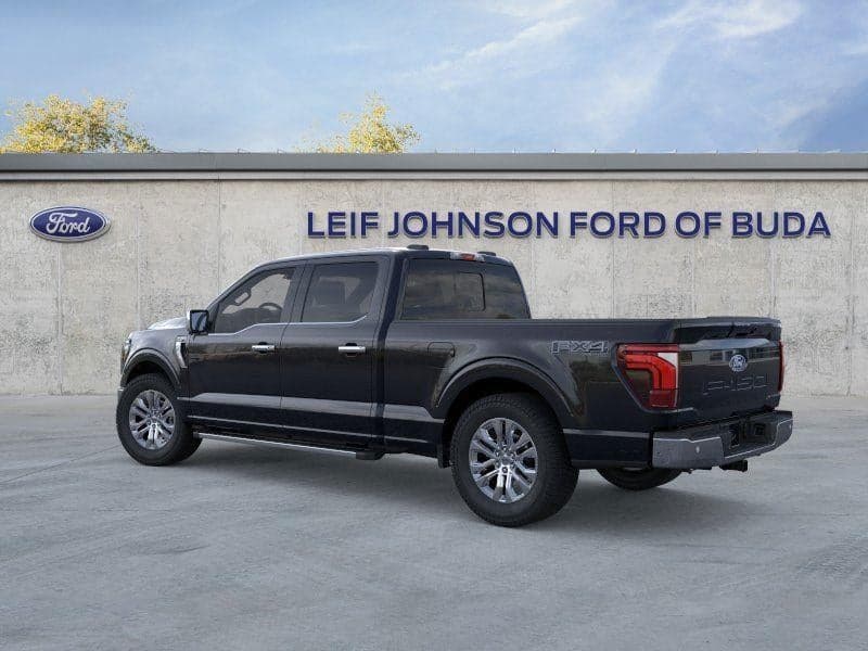 2026 Ford F-150 - Image 4