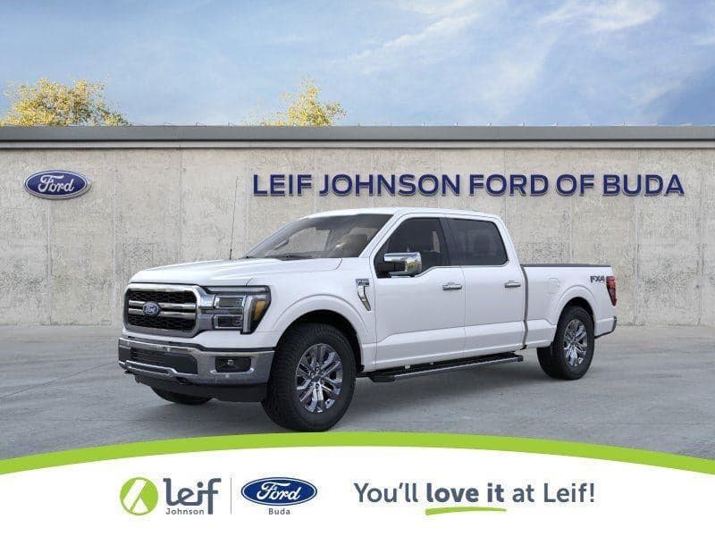 2026 Ford F-150 - Image 1