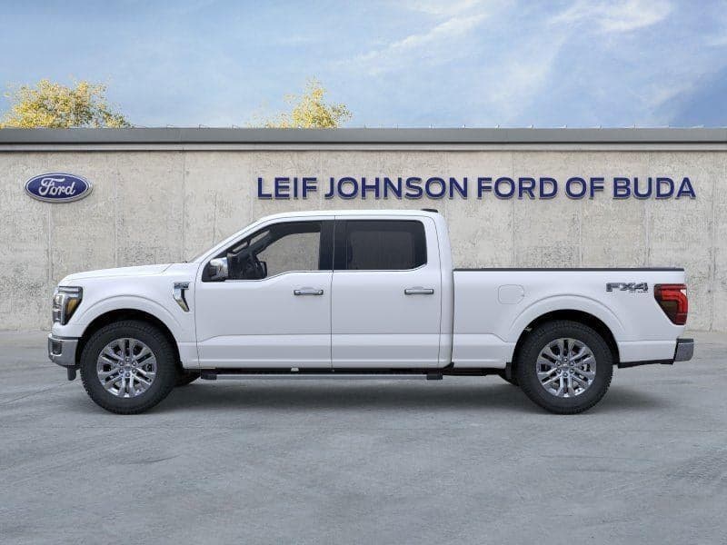2026 Ford F-150 - Image 3
