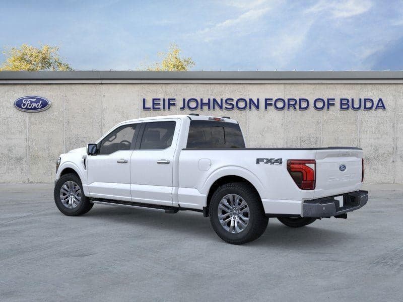 2026 Ford F-150 - Image 4