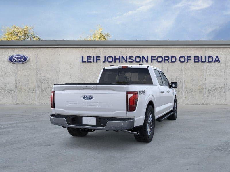 2026 Ford F-150 - Image 8