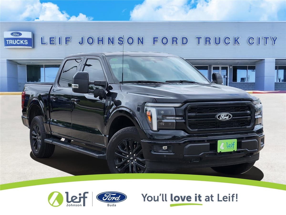 2025 Ford F-150 - Image 1