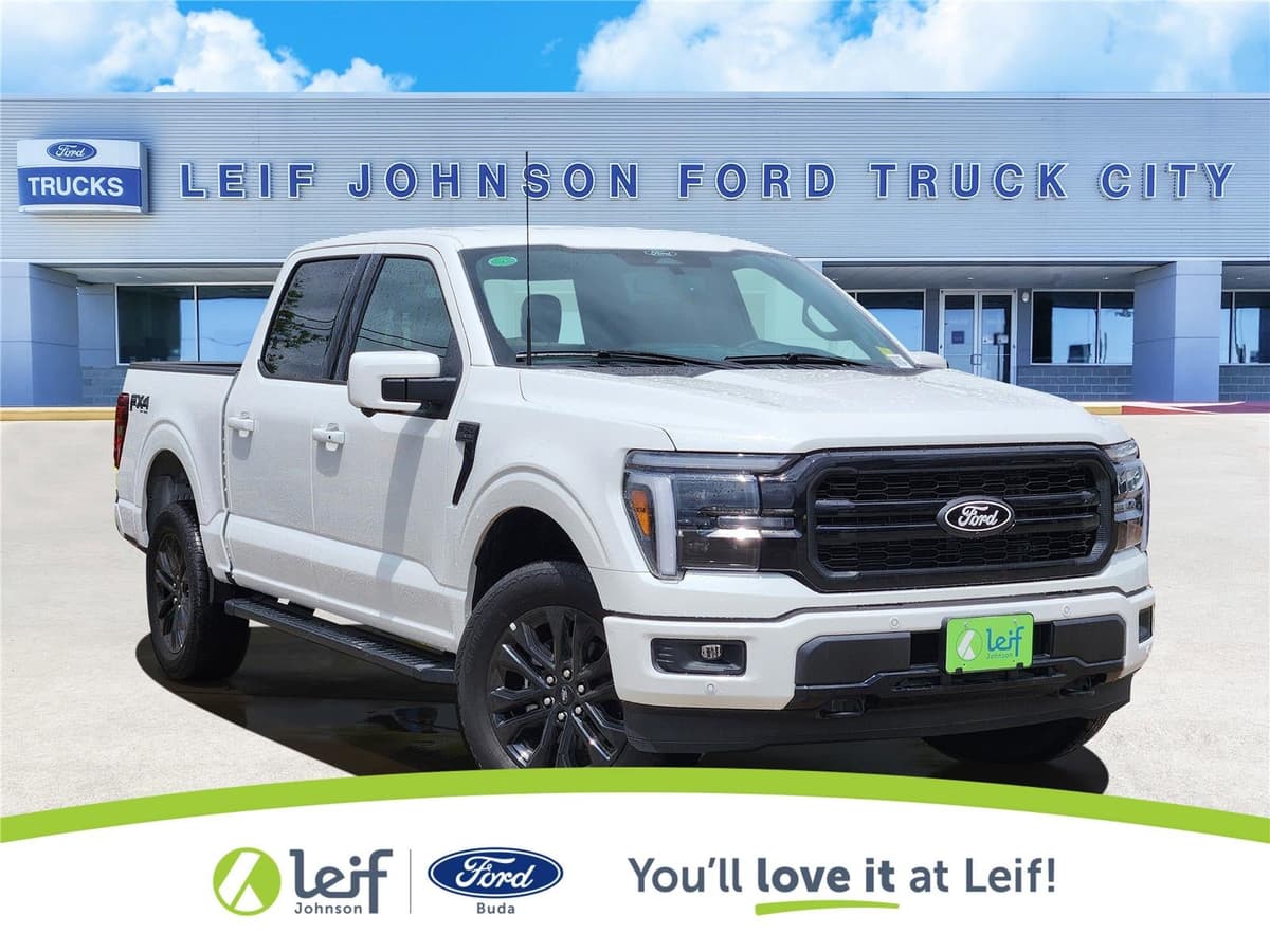 2026 Ford F-150 - Image 1