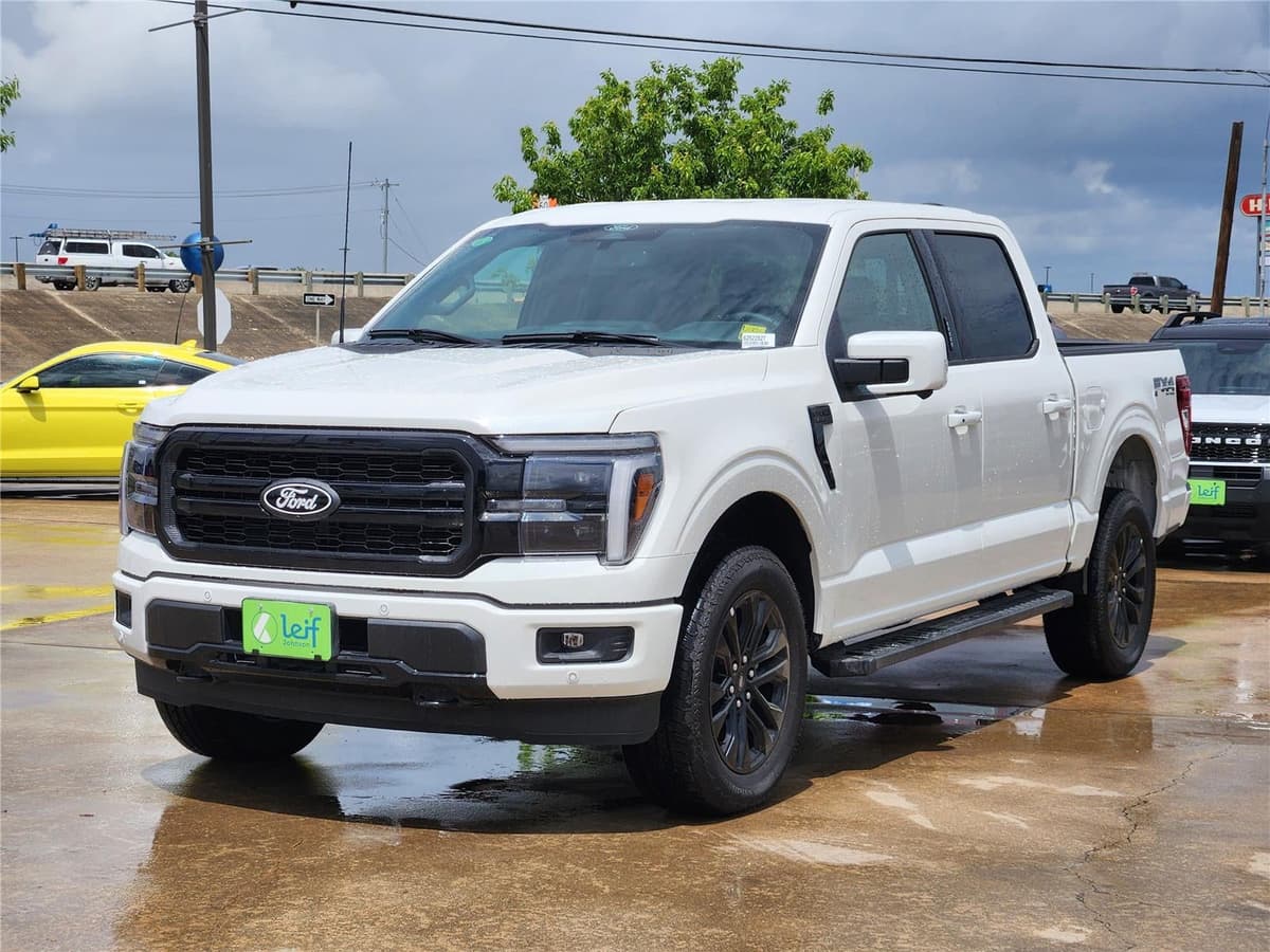 2026 Ford F-150 - Image 2