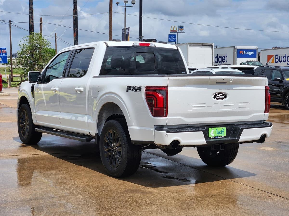 2026 Ford F-150 - Image 3