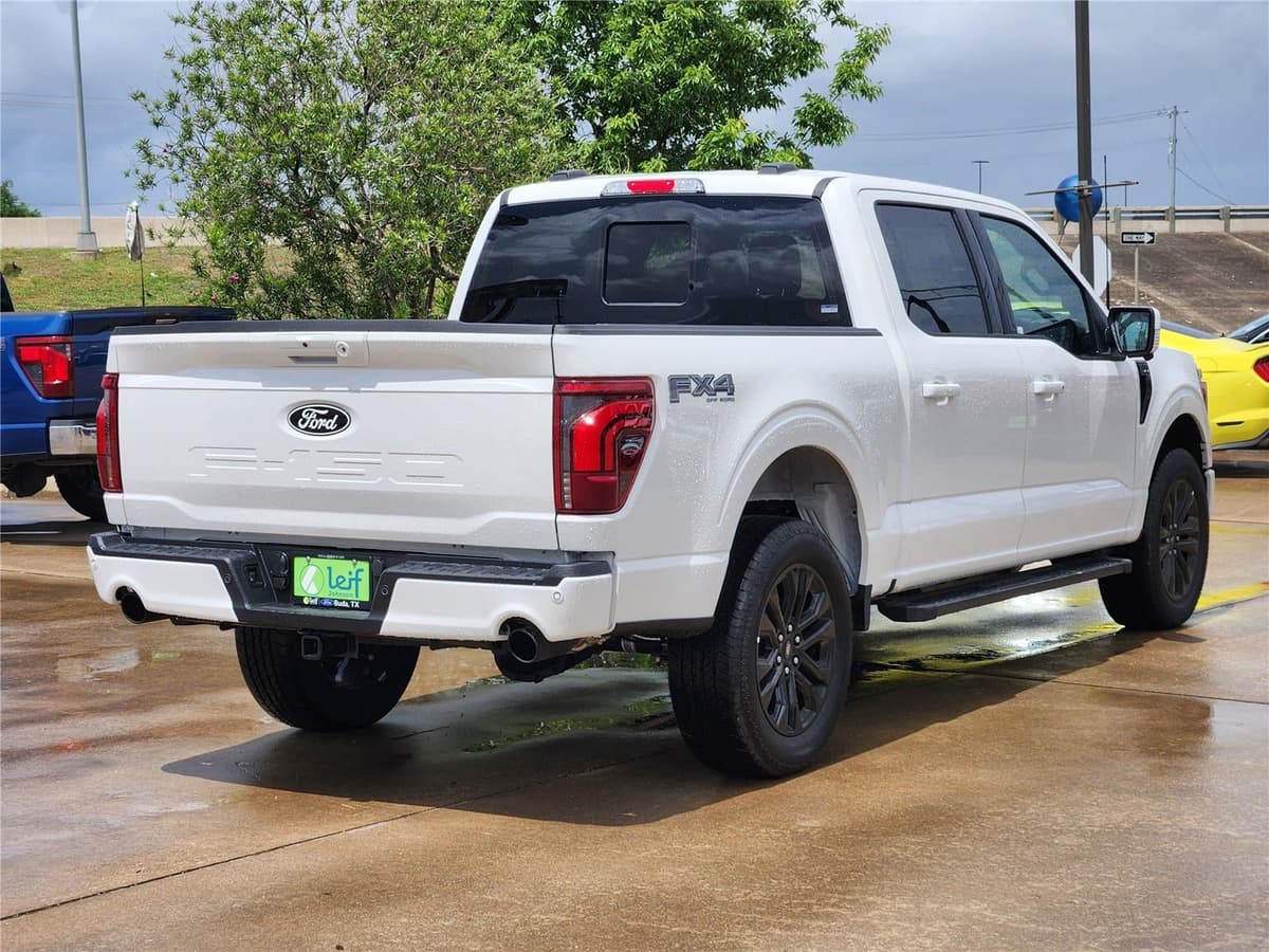 2026 Ford F-150 - Image 4