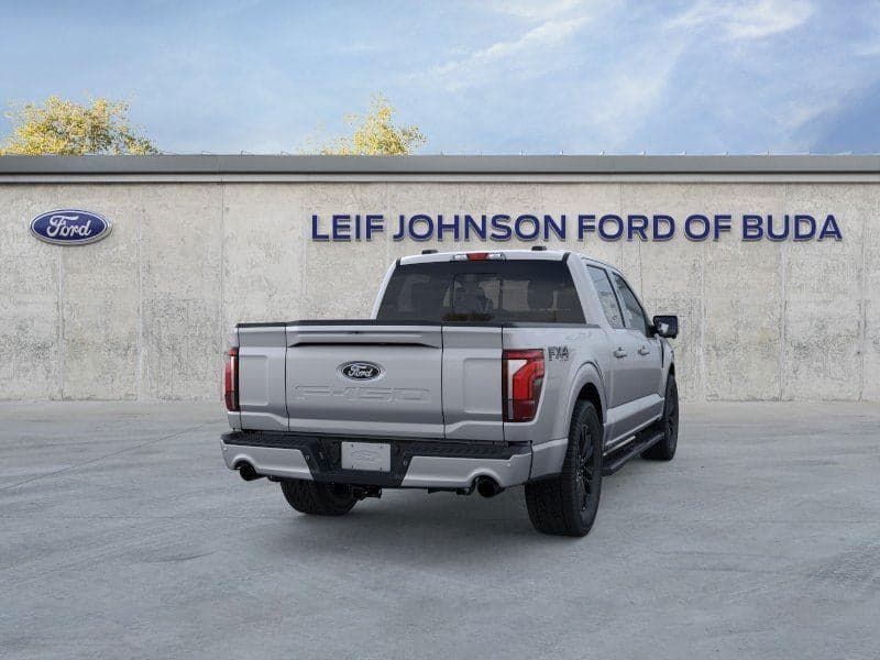 2026 Ford F-150 - Image 8