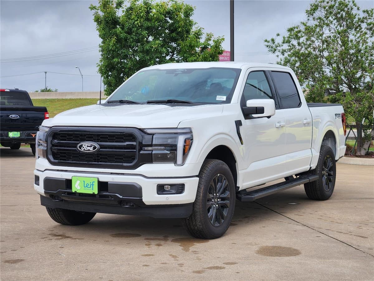 2026 Ford F-150 - Image 2