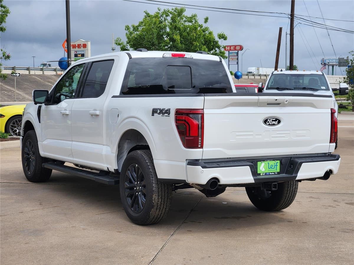 2026 Ford F-150 - Image 3