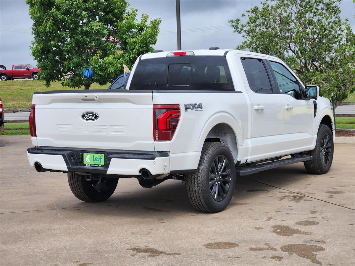 2026 Ford F-150 - Image 4
