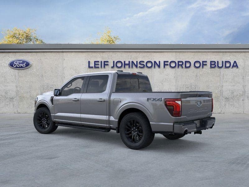 2026 Ford F-150 - Image 4