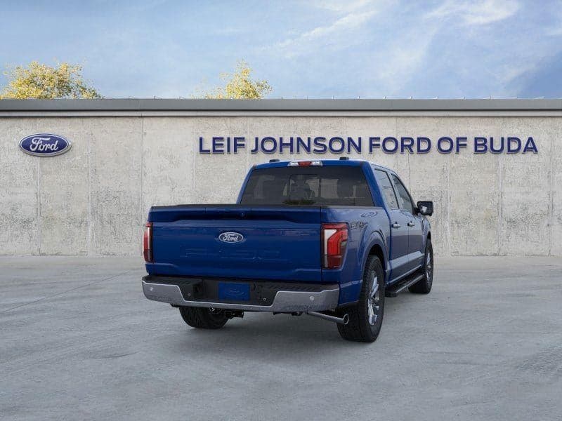 2026 Ford F-150 - Image 8