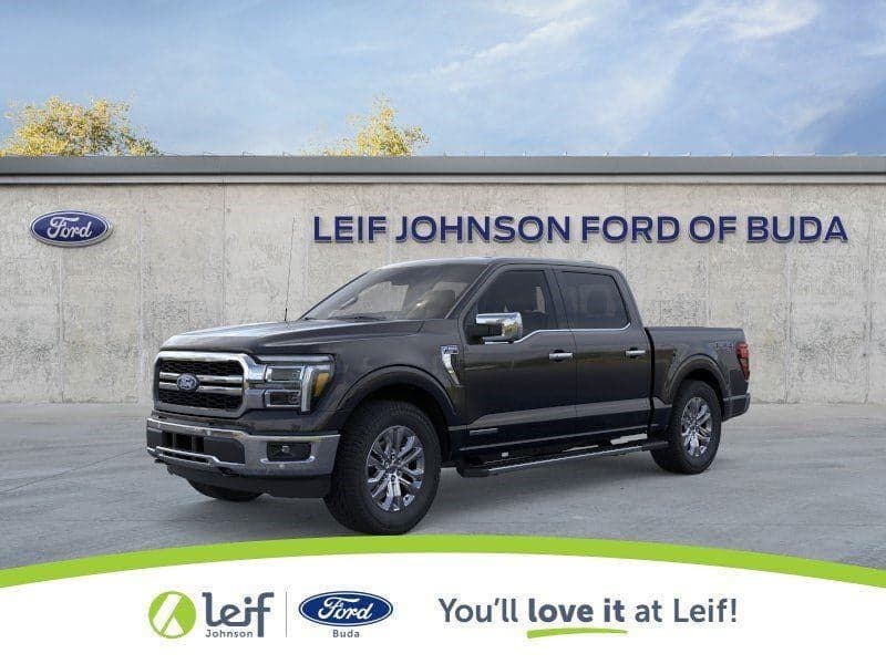 2025 Ford F-150 - Image 1