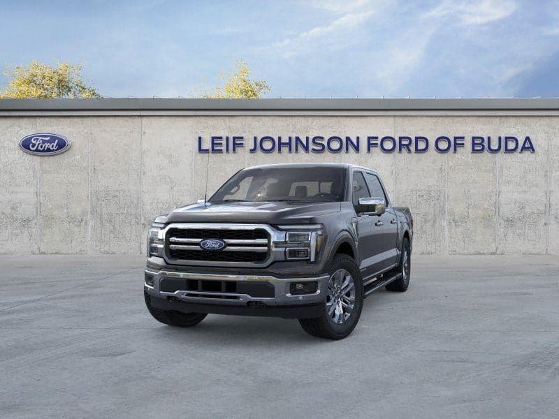 2025 Ford F-150 - Image 2