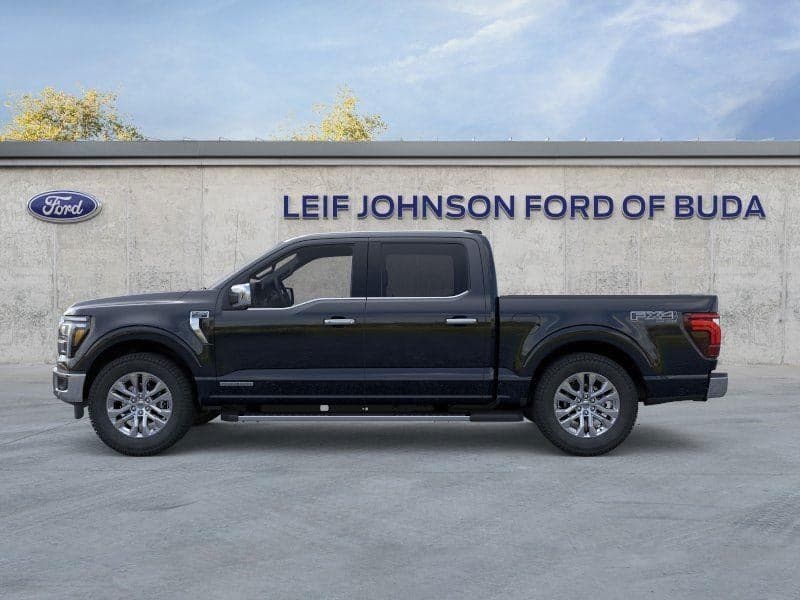 2025 Ford F-150 - Image 3