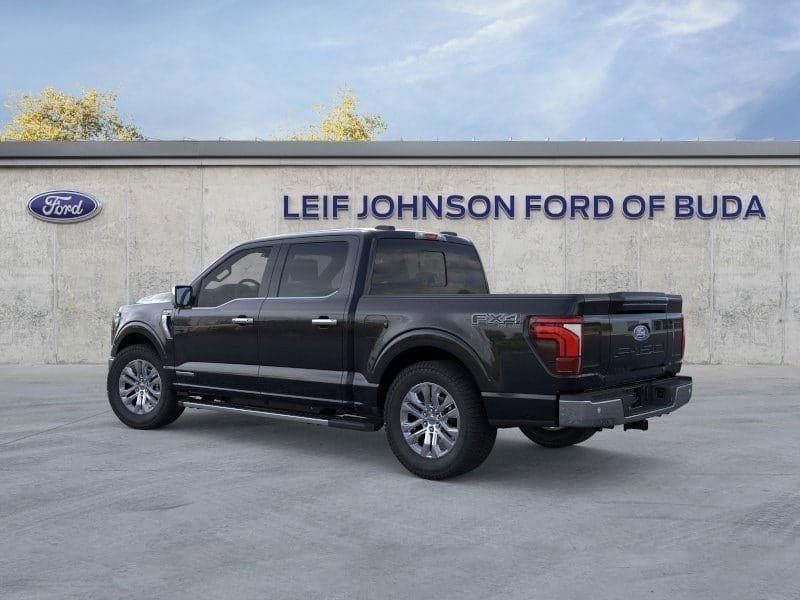 2025 Ford F-150 - Image 4