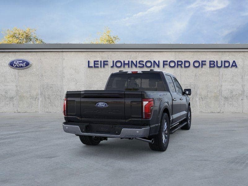 2025 Ford F-150 - Image 8