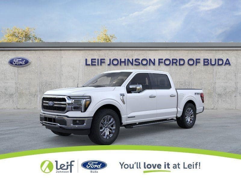 2026 Ford F-150 - Image 1