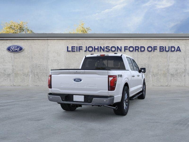 2026 Ford F-150 - Image 8