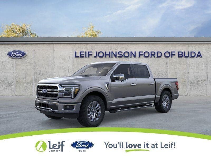 2026 Ford F-150 - Image 1