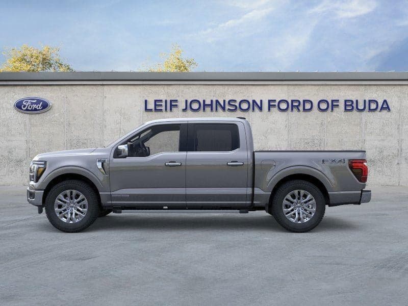 2026 Ford F-150 - Image 3