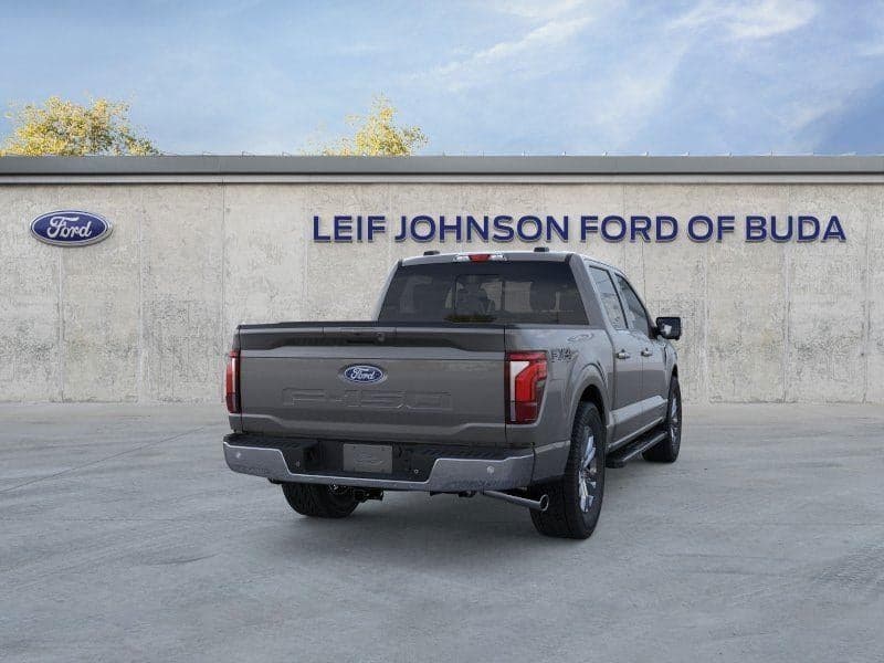 2026 Ford F-150 - Image 8