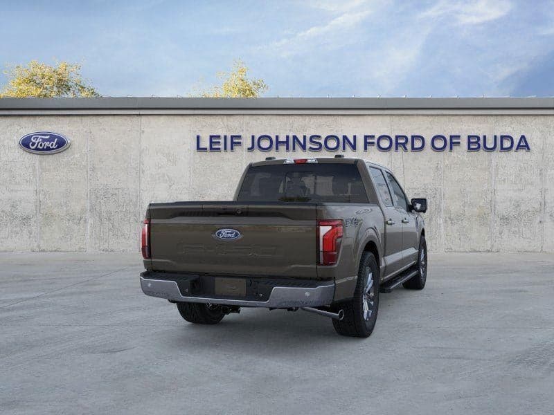 2026 Ford F-150 - Image 8