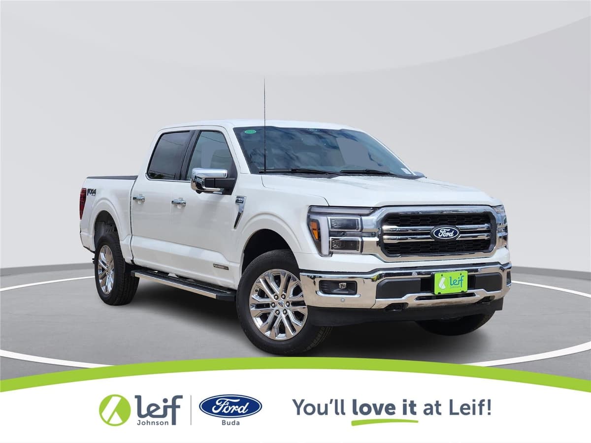 2026 Ford F-150 - Image 1
