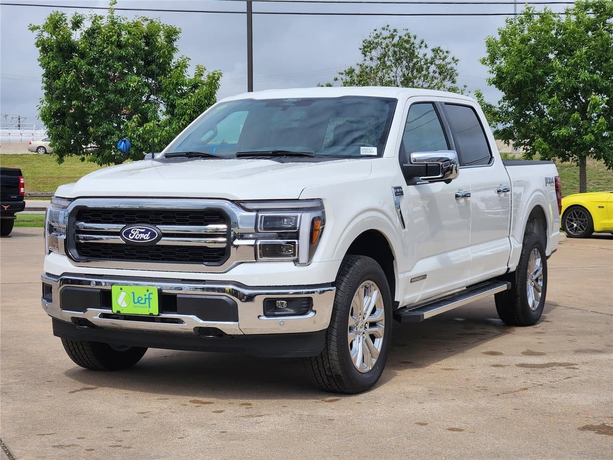 2026 Ford F-150 - Image 2