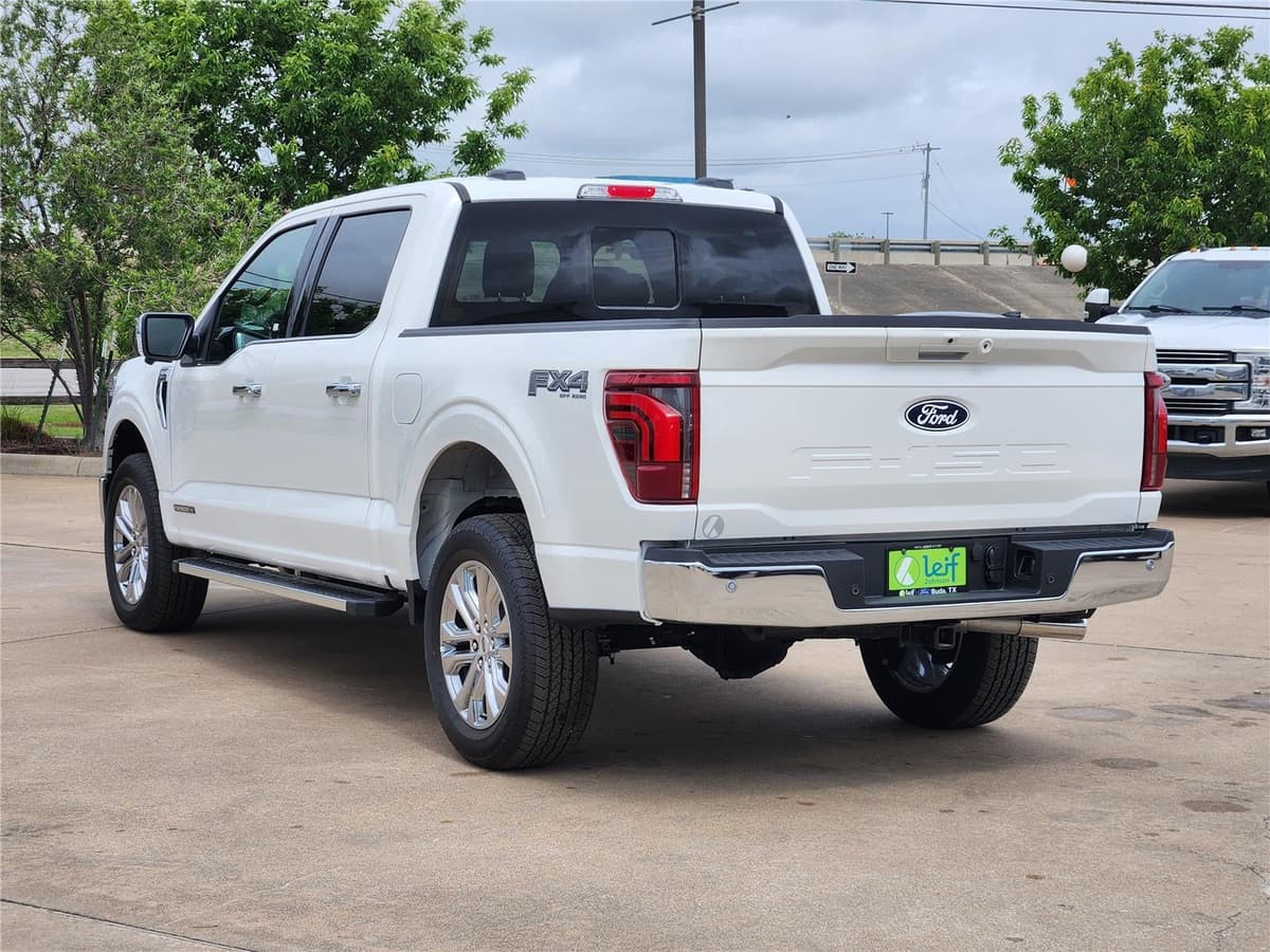 2026 Ford F-150 - Image 3