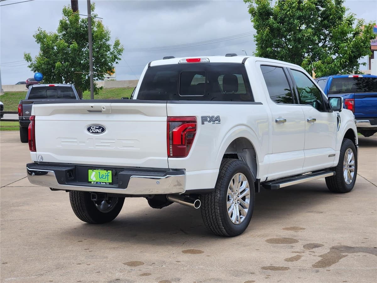 2026 Ford F-150 - Image 4