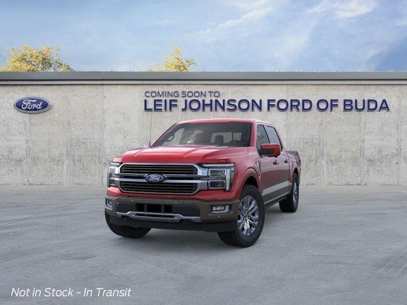 2026 Ford F-150 - Image 2