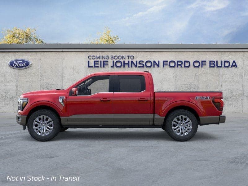 2026 Ford F-150 - Image 3