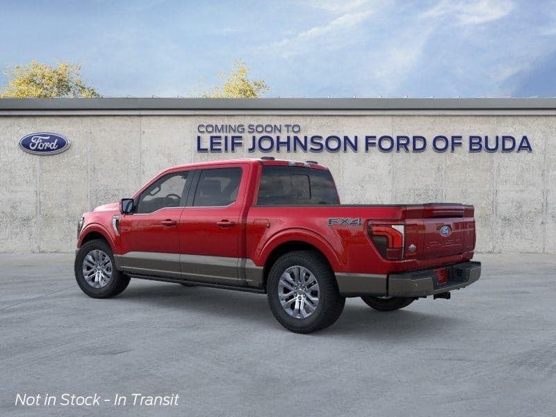 2026 Ford F-150 - Image 4