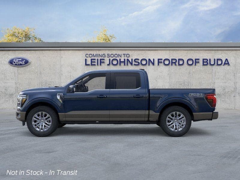 2026 Ford F-150 - Image 3