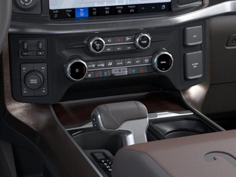 2026 Ford F-150 Hybrid - Image 15