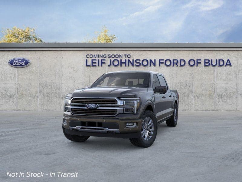 2026 Ford F-150 Hybrid - Image 2