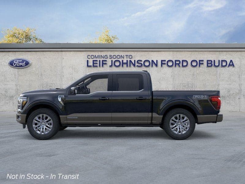 2026 Ford F-150 Hybrid - Image 3