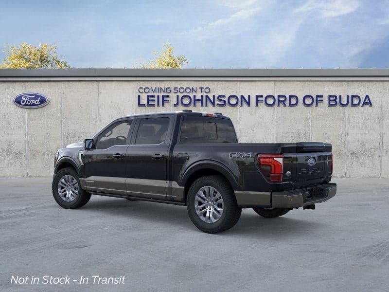 2026 Ford F-150 Hybrid - Image 4