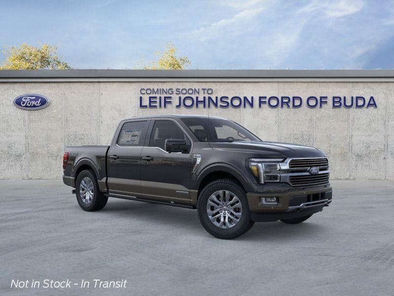 2026 Ford F-150 Hybrid - Image 7