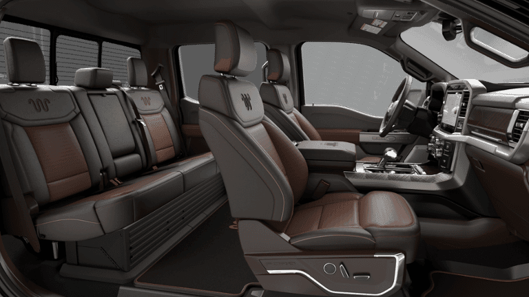 2026 Ford F-150 Hybrid - Image 27