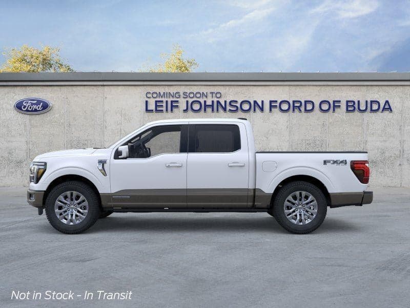 2026 Ford F-150 - Image 3
