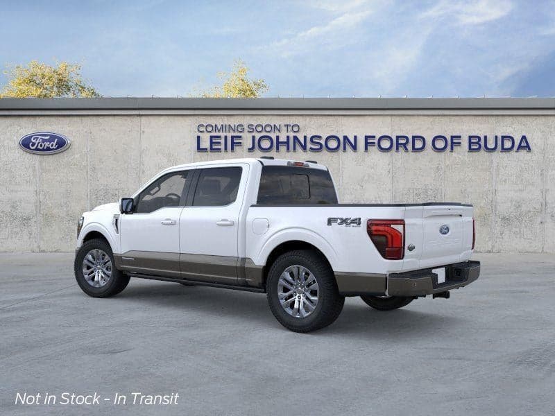2026 Ford F-150 - Image 4