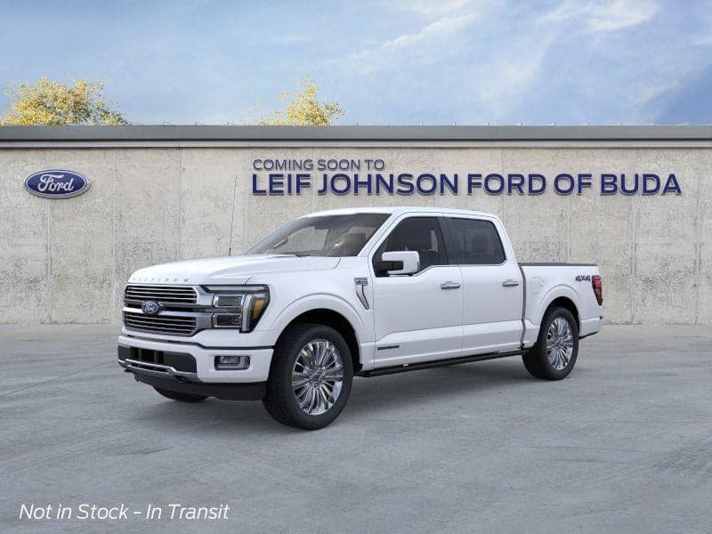 2026 Ford F-150 - Image 1