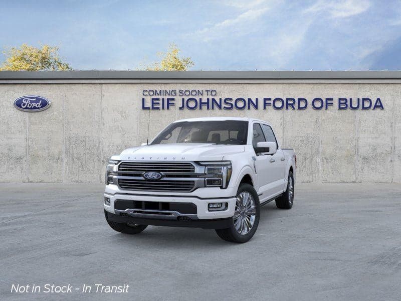 2026 Ford F-150 - Image 2