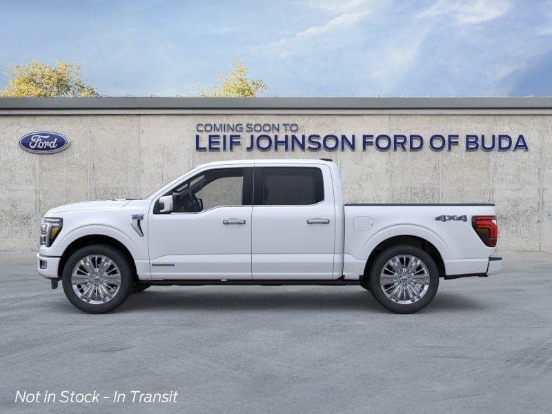 2026 Ford F-150 - Image 3