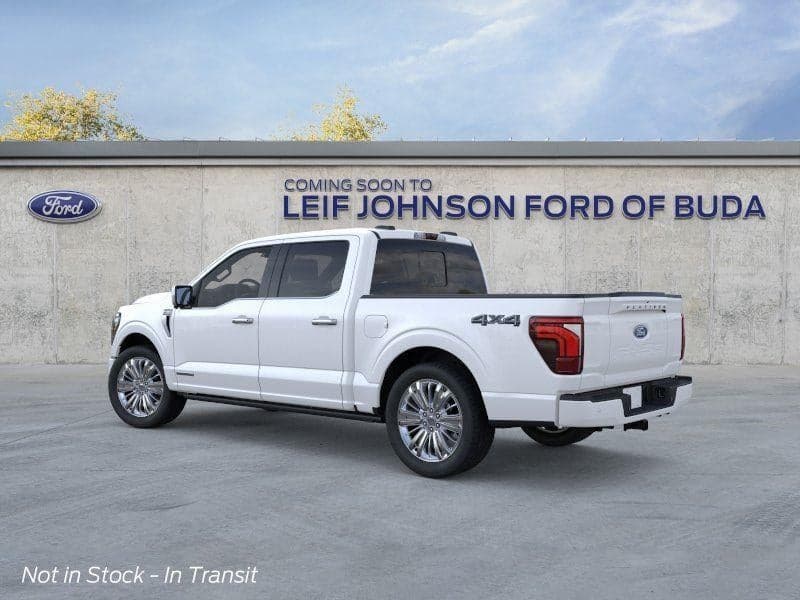 2026 Ford F-150 - Image 4