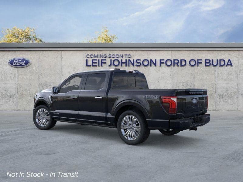 2026 Ford F-150 - Image 4